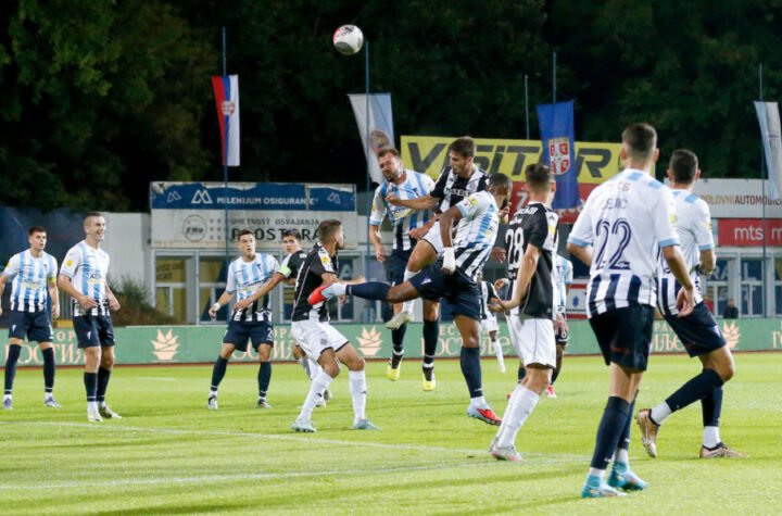 STIŽE I PRVO POJAČANJE U PARTIZAN: Ofanzivac oblači dres fudbalskog kluba!