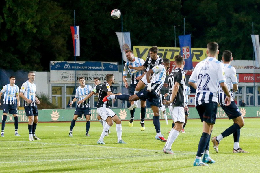 STIŽE I PRVO POJAČANJE U PARTIZAN: Ofanzivac oblači dres fudbalskog kluba!