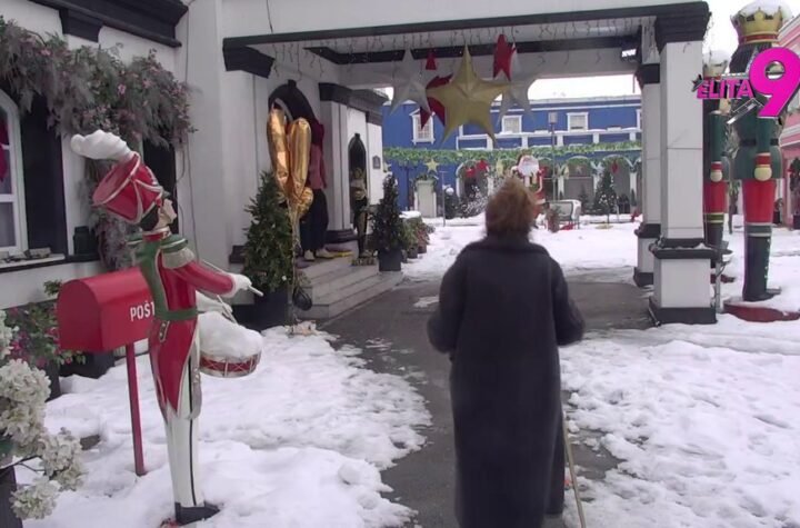 STIŽE STRAH I TREPET! Mama Džehva ušla u Elitu, spremna da učesnike IZVRNE NAOPAČKE!