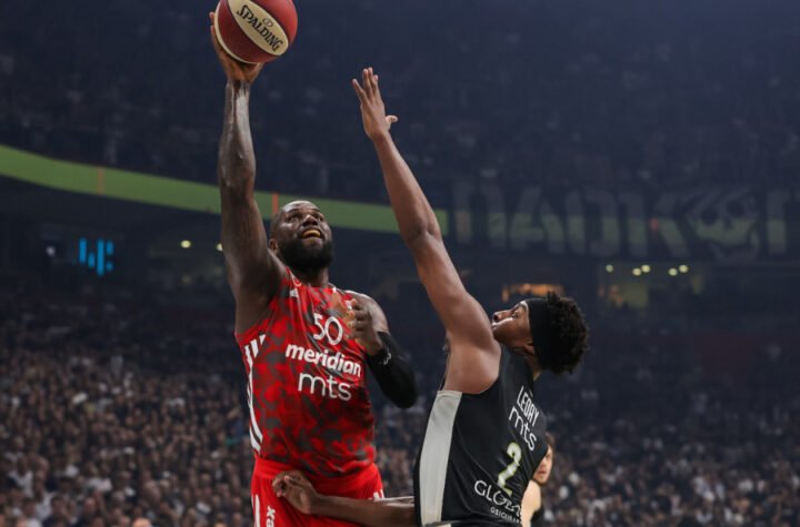 STOPAMA RADETA ZAGORCA: Potpisao Ben Bentil!