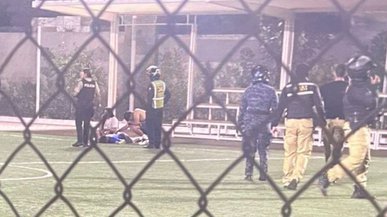 STRAVIČAN MASAKR! Upali na fudbalsku utakmicu i ubijali ljude po terenu (UZNEMIRUJUĆI SNIMCI)