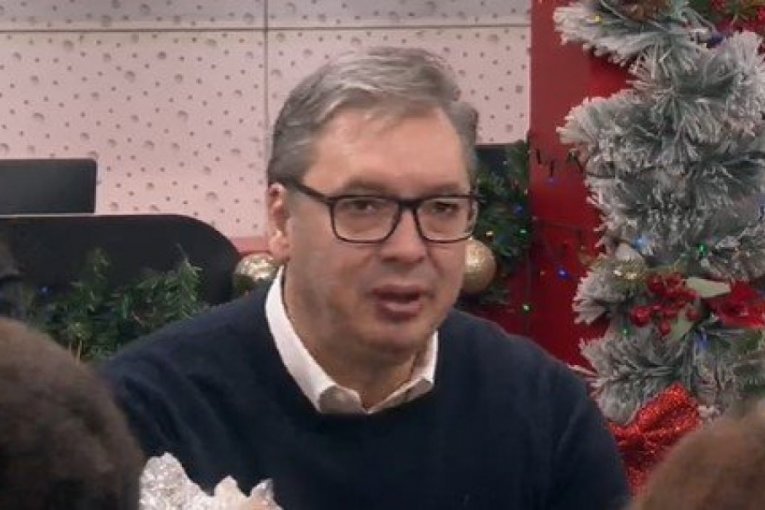 STVARI ĆE SE KOMPLIKOVATI U VENECUELI, SVI SE PITAJU KO JE IZDAO MADURA" Vučić: Grenland postaje sve bliže nama, EU izlazi sa planovima