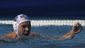 SUPRUGA DUŠANA MANDIĆA SE OGLASILA ZBOG NEPRAVDE! Najbolji srpski vaterpolista je surovo kažnjen, a ona nije mogla da ćuti