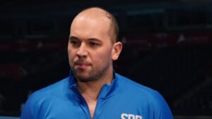 SUSPENDOVAN DUŠAN MANDIĆ: Loša vest za reprezentaciju Srbije - Evo kakva kazna čeka našeg najboljeg vaterpolistu zbog 'brutalitija'