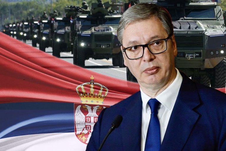 SUTRA U DOMU GARDE NA TOPČIDERU VAŽAN DOGAĐAJ! Vučić  prisustvuje referisanju o stanju i sposobnosti Vojske Srbije