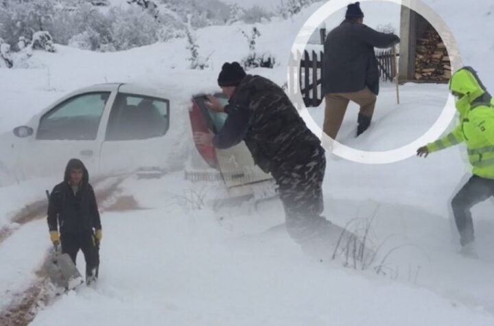SVE JE KONAČNO POD KONTROLOM! Ukinuta vanredna situacija u Lučanima, Malom Zvorniku, Majdanpeku i Ivanjici