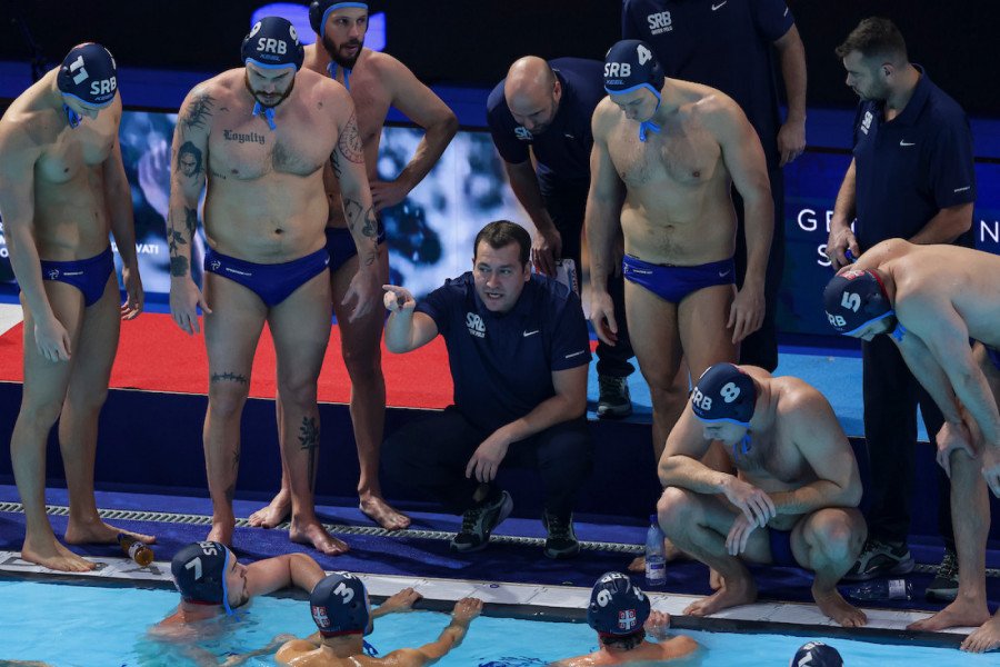 SVE JE SPREMNO ZA SPEKTAKL: Srbija u Areni ukršta koplja sa selekcijom Izraela!