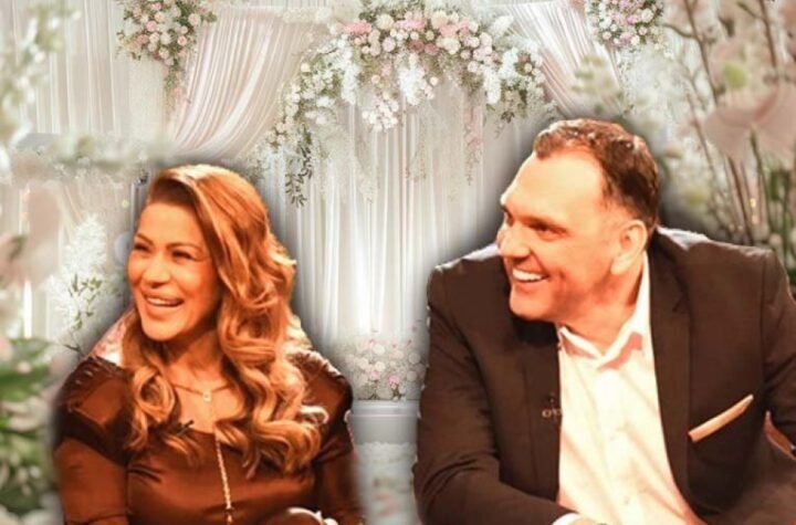 SVE JE SPREMNO ZA VENČANJE MINE I KASPERA! Mlada se oglasila na najvažniji dan, sve organizovali U NAJVEĆOJ TAJNOSTI!