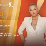 SVET OKOVAN LEDOM. ŠTA NAS ČEKA DO KRAJA ZIME?- u današnjoj emisiji “NI 5 NI 6” od 16.00