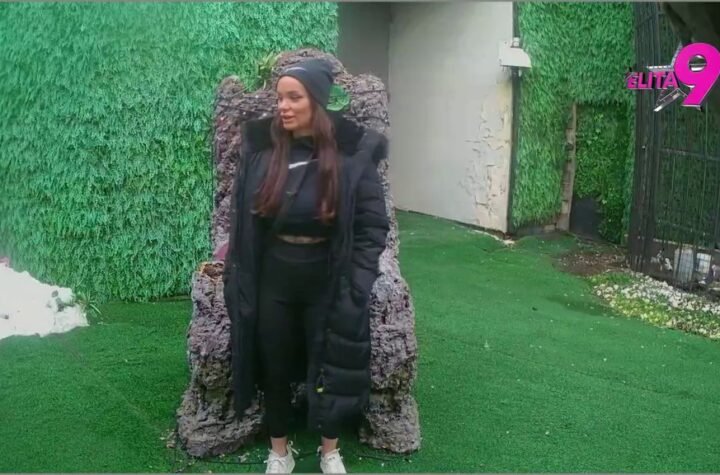 SVI NA PINK! Teodora Delić stigla u Rajski vrt