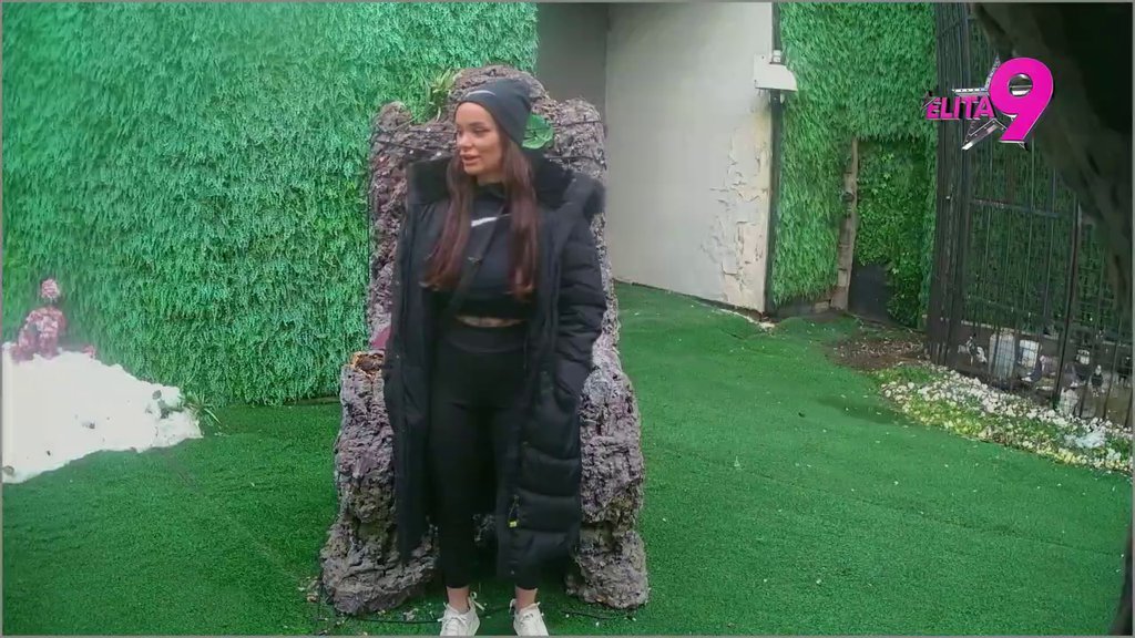 SVI NA PINK! Teodora Delić stigla u Rajski vrt