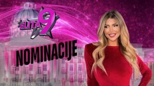 SVI NA PINK! Upravo počinju još jedne 'Nominacije!' Vreme je da učesnici izaberu između Aneli i Anđela