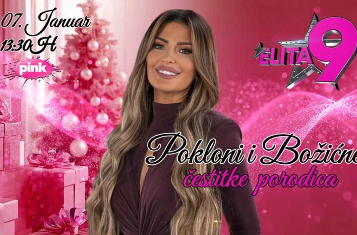 SVI ODMAH NA PINK! Ana Radulović stigla u Elitu, učesnici na nogama!