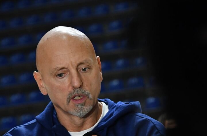 Saša Obradović nije odgovorio na ključno pitanje pred najvažniji meč u sezoni: Zna se šta je bilo pre 10 dana