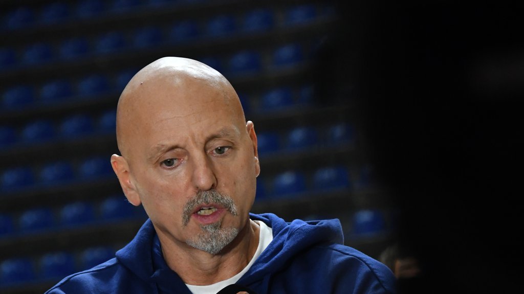 Saša Obradović nije odgovorio na ključno pitanje pred najvažniji meč u sezoni: Zna se šta je bilo pre 10 dana