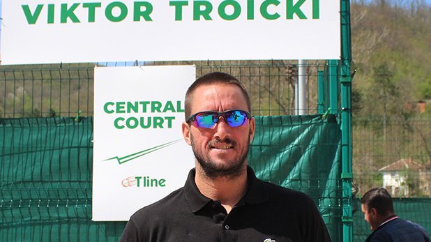 Selektor Dejvis Kup reprezentacije Troicki neće moći da računa na Međedovića u Čileu