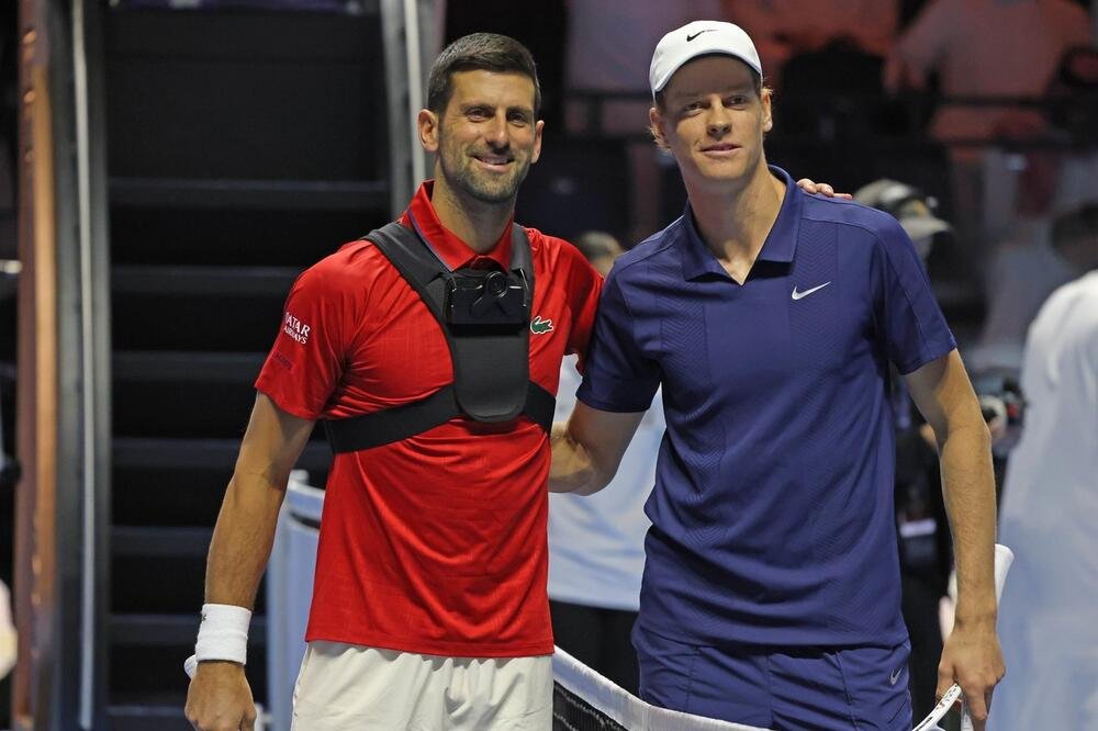 Siner spustio slušalicu Šeltonu i pozvao Đokovića: U prošlosti sam dobijao dobre lekcije...