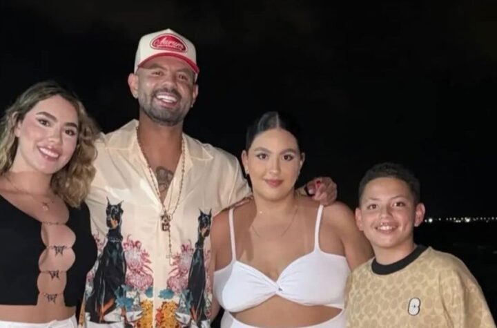 Slavni fudbaler postao otac sa 12 godina: Ćerka Ana ima 21, a on tek 33