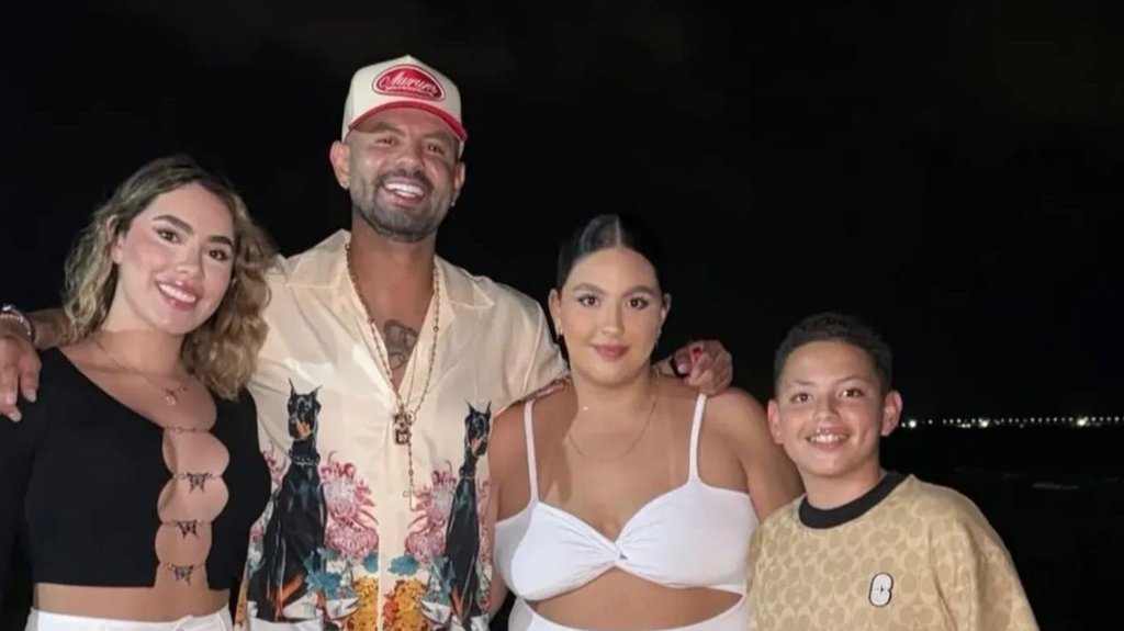 Slavni fudbaler postao otac sa 12 godina: Ćerka Ana ima 21, a on tek 33