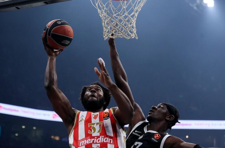 Španac sudi Crvenoj zvezdi posle Partizana! (Foto)