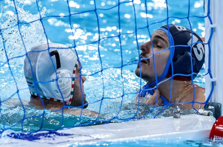 Srbija apsolutni favorit protiv Mađarske u finalu Evropskog prvenstva u vaterpolu (Foto)