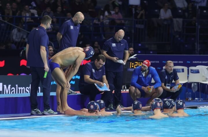 Srbija protiv Mađarske za evropsko zlato!