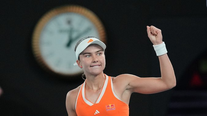 Srpsko čudo blista na Australijan openu: Iva Jović razbila Australijanku, otac joj je iz Leskovca