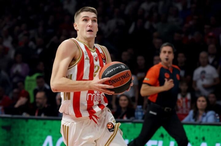 Stefan Miljenović zna šta je ključ za pobedu Crvene zvezde nad Bosnom