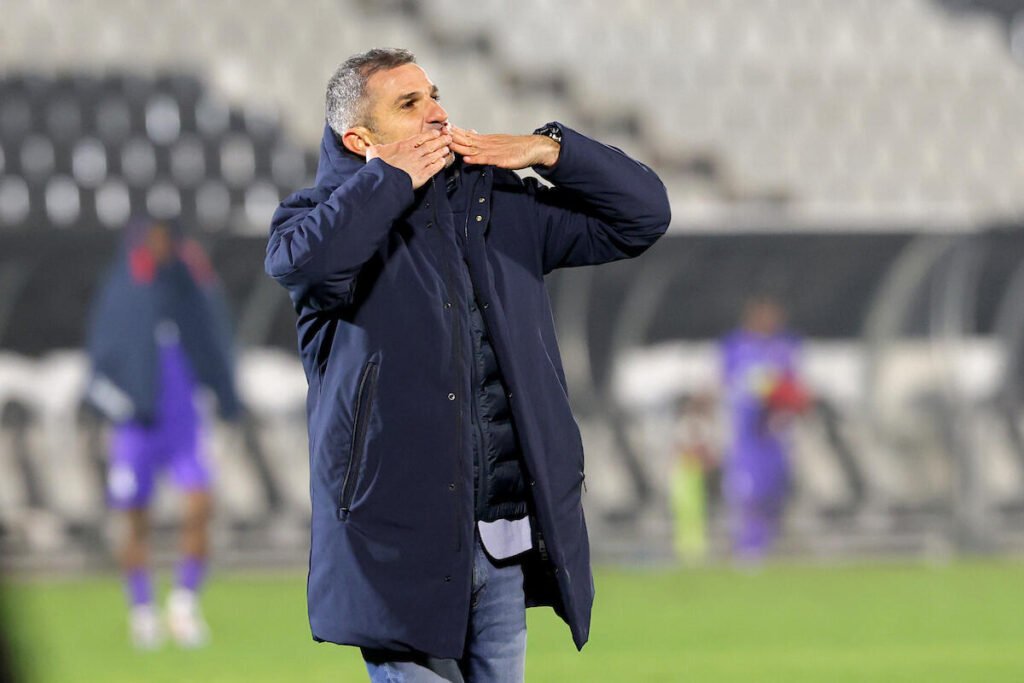 Stojaković unapred hvali pridošlicu: Sarađivali smo u Teleoptiku, takav profil nam je potreban!