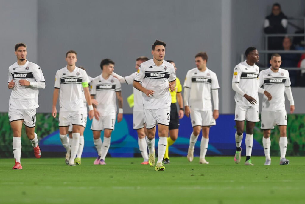 Stranac napustio Partizan (Foto)