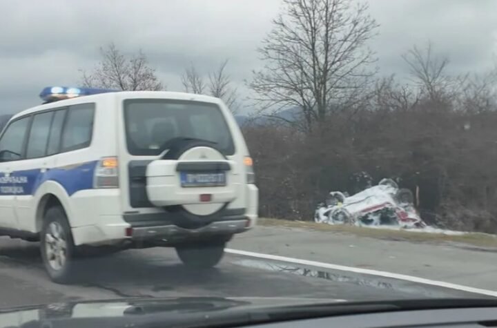 Stravični detalji jezive tragedije: Navijači PAOK-a iznajmili kombi bez vozača, smenjivali se za volanom