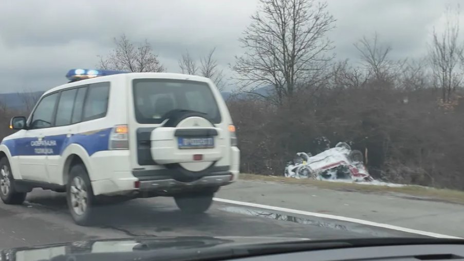 Stravični detalji jezive tragedije: Navijači PAOK-a iznajmili kombi bez vozača, smenjivali se za volanom
