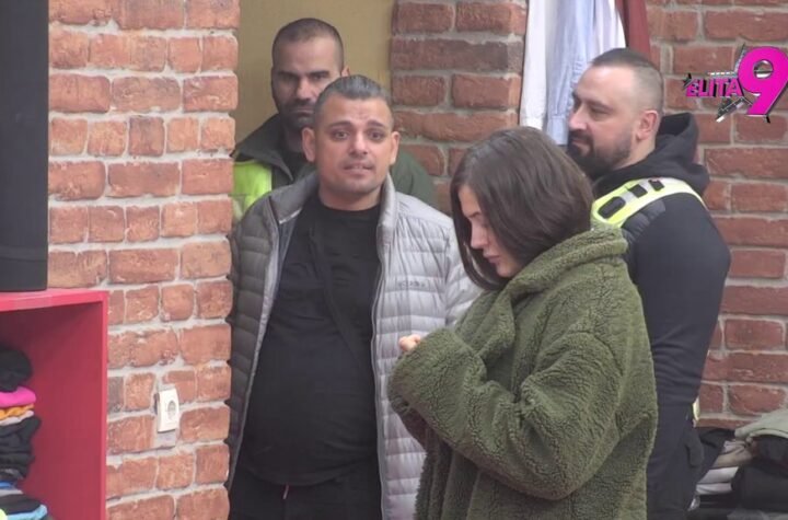 Svaki dan ću te pljuvati da se prisetiš ko sam! Bora se ne zaustavlja, rešio da Anastasiji priredi pakao narednih dana, ona gleda u pod od BRUKE I SRA