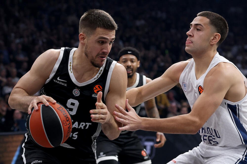 Sve je protiv Partizana u Monte Karlu: Prejak Monako, skraćen roster, sudije, kvote...