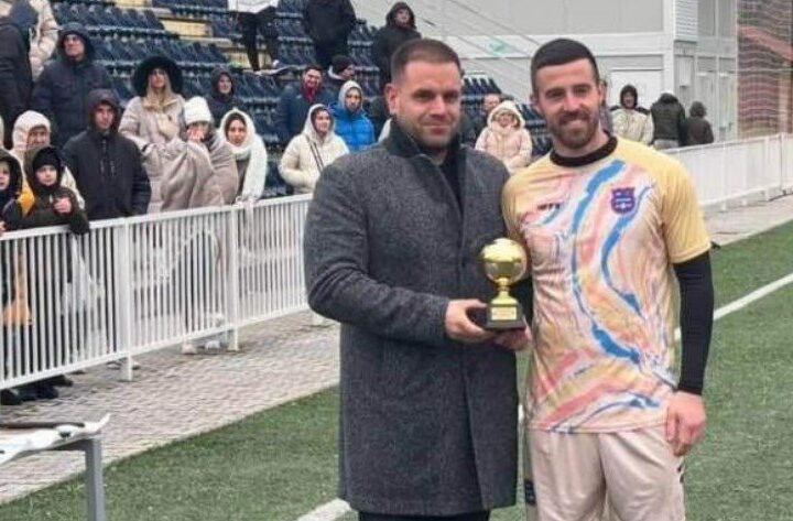 Sve je spremno za novo izdanje zimskog fudbalskog turnira na Čukarici!  Đorđe Bulić: Ovo je turnir koji je izrastao u ozbiljnu sportsku manifestaciju