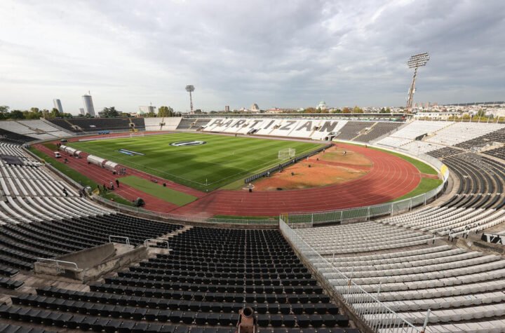 Sve za ljubav, sve za Partizan: Košarkaški klub dao pozajmicu Fudbalskom klubu da prođe UEFA monitoring