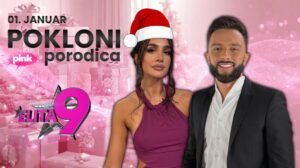 Svi trk na Pink! Darko Tanasijević i Anđela Đuričić upravo ulaze u Belu kuću: Mnogima će popadati vilice