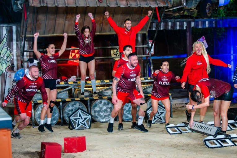 TAČNO U 21 POČINJE EXATLON! Kreće nemilosrdna borba za opstanak takmičara - OVO NAS OČEKUJE U PRVOJ EPIZODI!