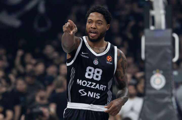 TAJRIK DŽONS NE MOŽE DA IGRA PROTIV PARTIZANA!