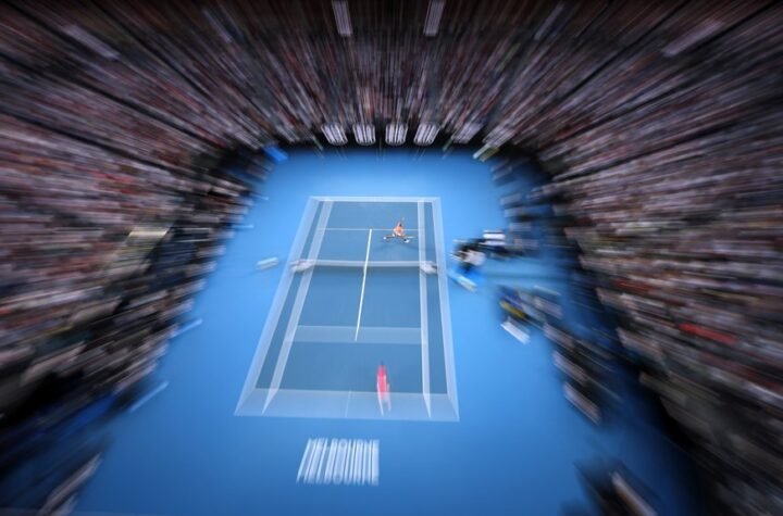 TENISKI SVET U NEVERICI! Evo šta se upravo desilo na Australijan openu