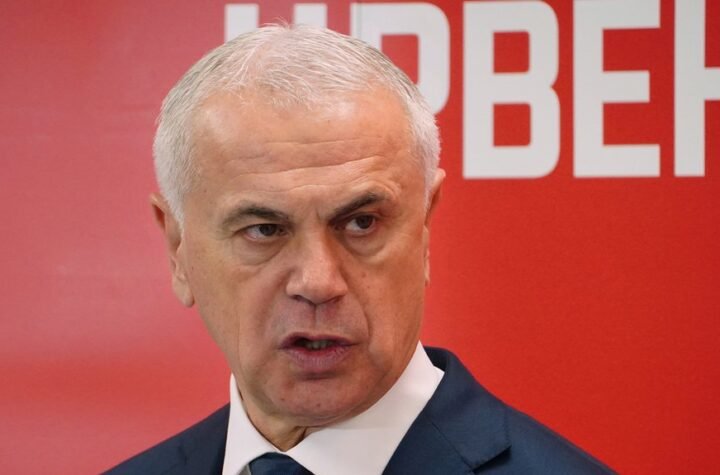 TERZIĆ PRESEKAO: Zvezda ne kupuje Markinjosa! Generalni direktor crveno-belih otkrio istinu o transferu od 5 miliona evra
