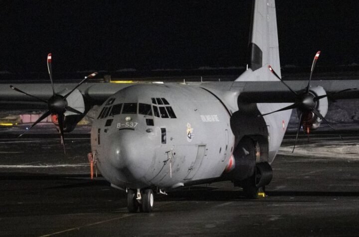 Veoma slabo vojno prisustvo oko i na Grenlandu