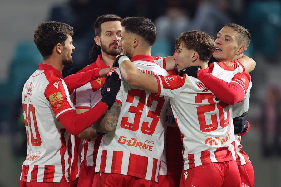 TRANSFER-BOMBA NA MARAKANI: Zvezda dovodi REPREZENTATIVCA SRBIJE?!