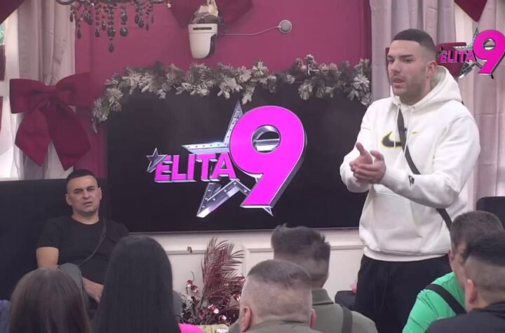 TUĐE GLEDA, A SVOJE DVORIŠTE POČISTIO NIJE! Učesnici stavili Bebicu na stub srama jer je udario na Anelin i Majin moral, a pokušava da izbriše Teodori