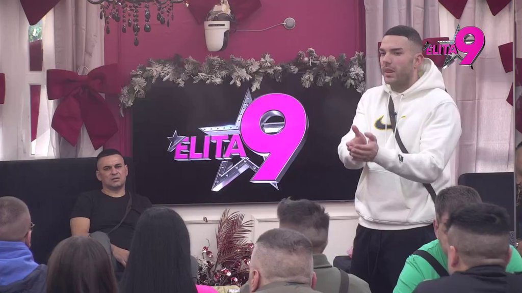 TUĐE GLEDA, A SVOJE DVORIŠTE POČISTIO NIJE! Učesnici stavili Bebicu na stub srama jer je udario na Anelin i Majin moral, a pokušava da izbriše Teodori