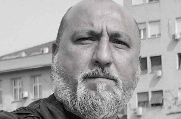 TUGA! Iznenada umro poznati slikar i muzičar - Vranje SKRHANO BOLOM!