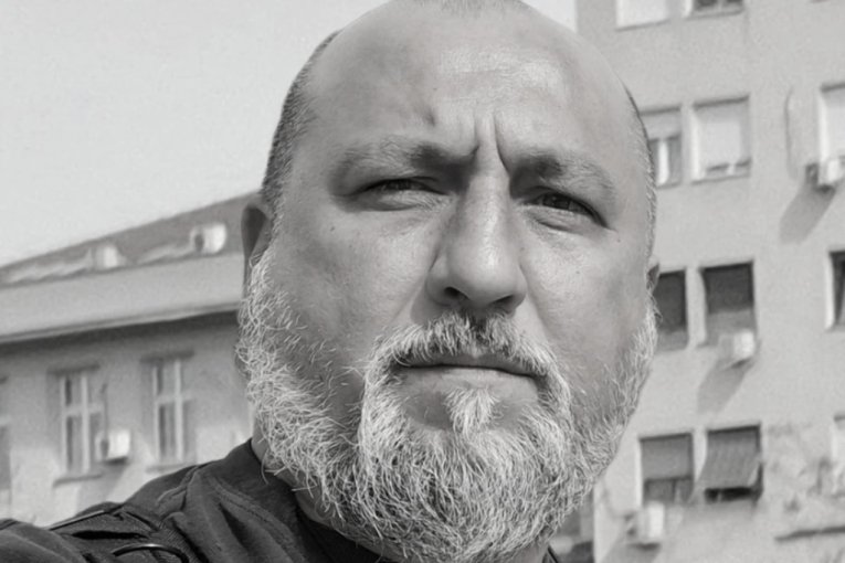 TUGA! Iznenada umro poznati slikar i muzičar - Vranje SKRHANO BOLOM!