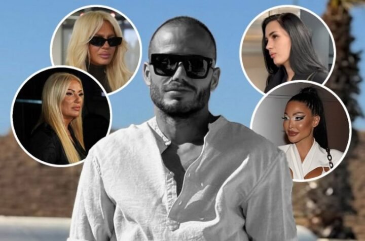 TUGA PARA NEBO NAD ĆUPRIJOM, SAHRANIO SINA JEDINCA! Otac estradnog frizera još ne zna UZROK SMRTI!