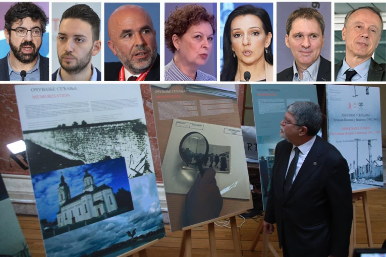 TUŽNO: POTRČALI NA NOGE PICULI DA SE ŽALE NA SVOJU DRŽAVU: Drukare!