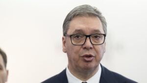 Tačno u 11 časova: Vučić danas na otvaranju rekonstruisane škole u Velikoj Drenovi